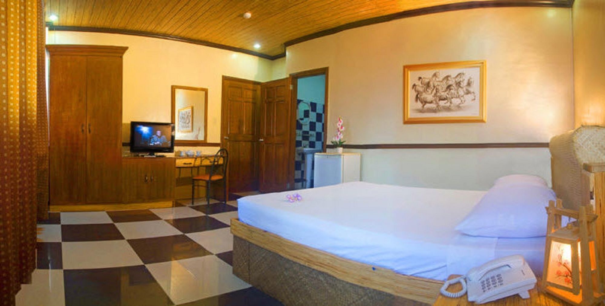 Casablanca Hotel And Resort Olongapo Exterior photo